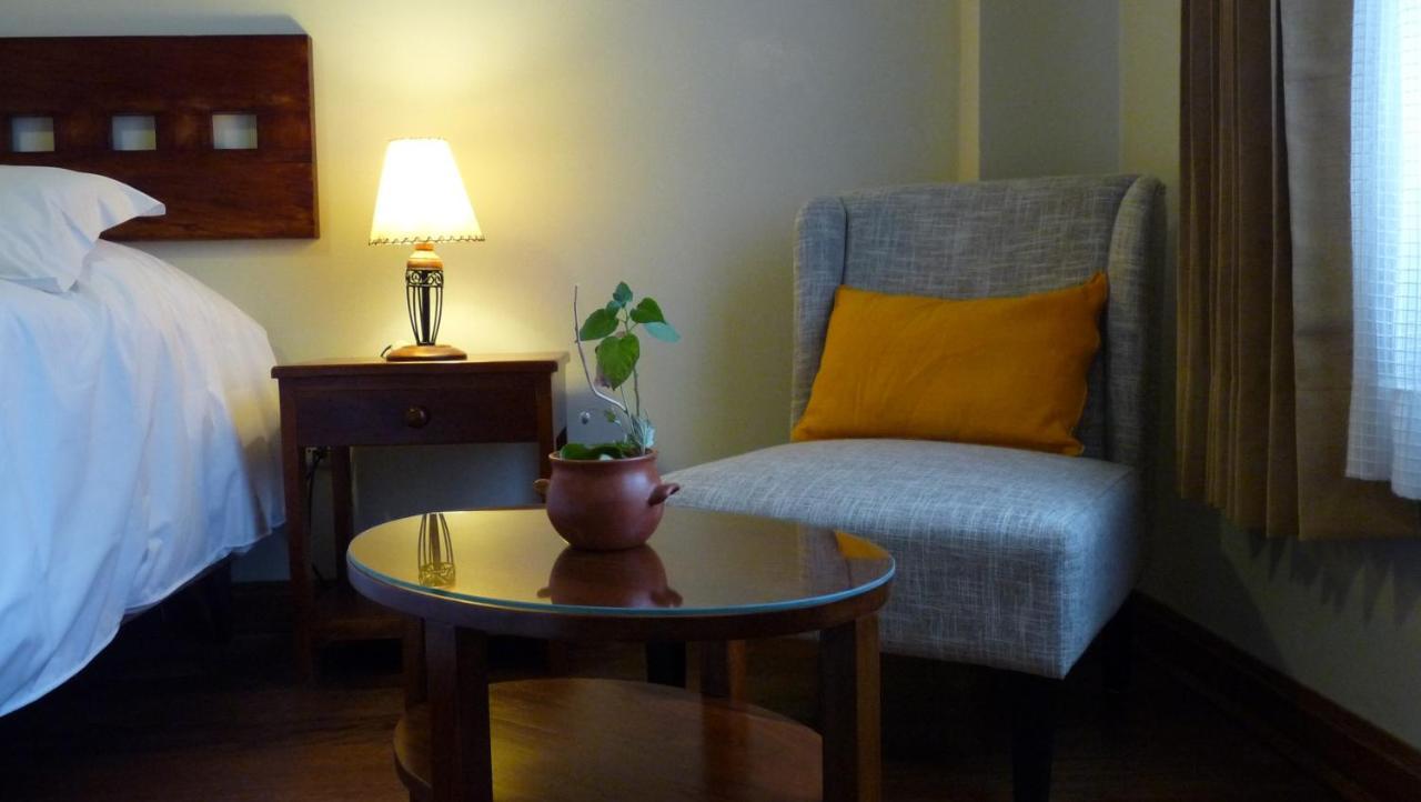Eco-Hotel Pension Alemana Куско Екстериор снимка