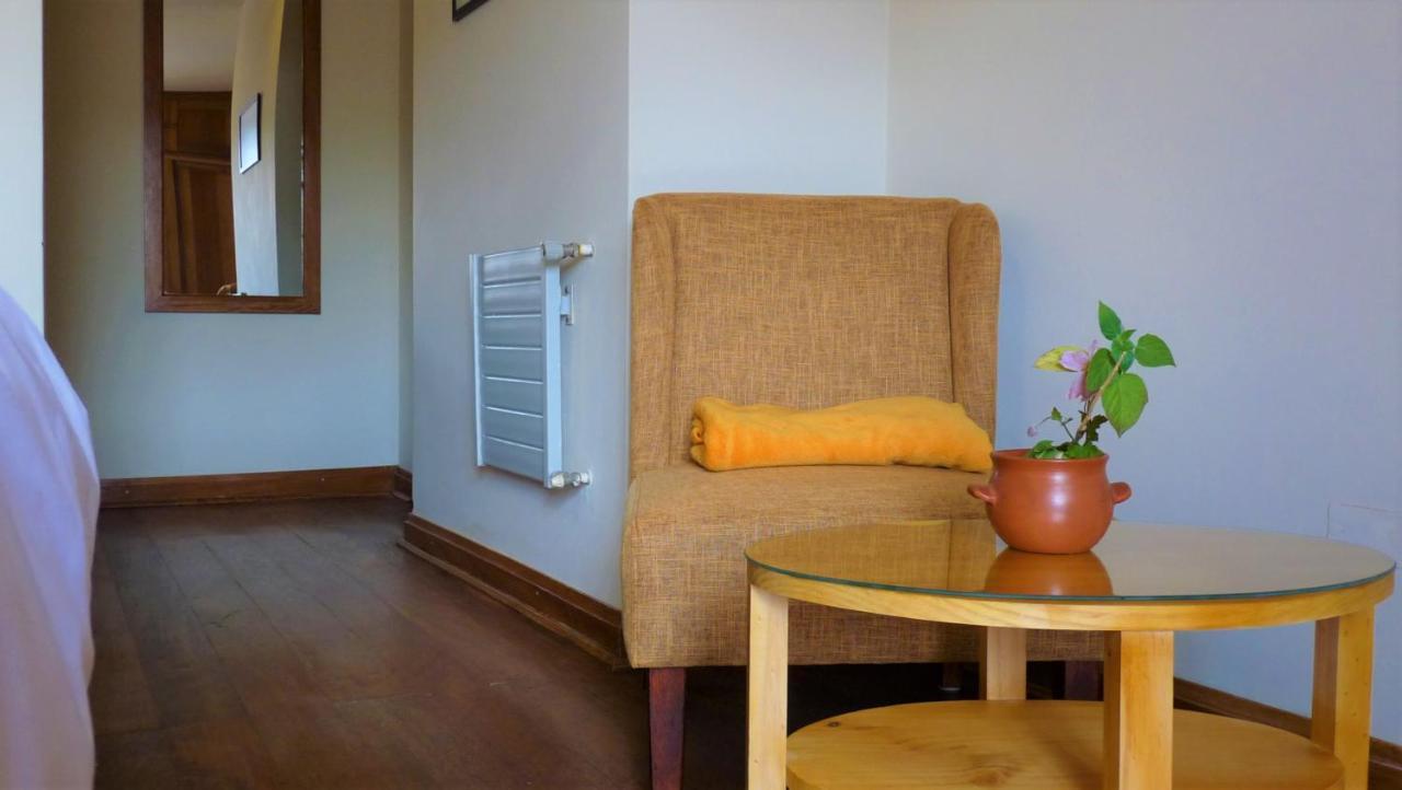 Eco-Hotel Pension Alemana Куско Екстериор снимка
