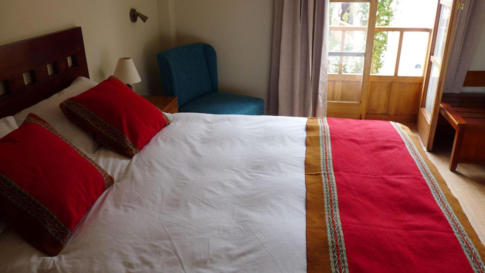 Eco-Hotel Pension Alemana Куско Екстериор снимка