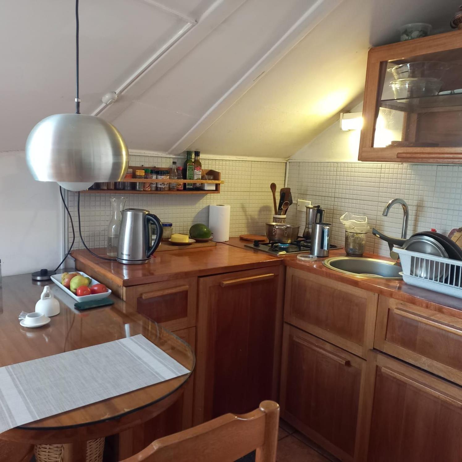 Eco-Hotel Pension Alemana Куско Екстериор снимка