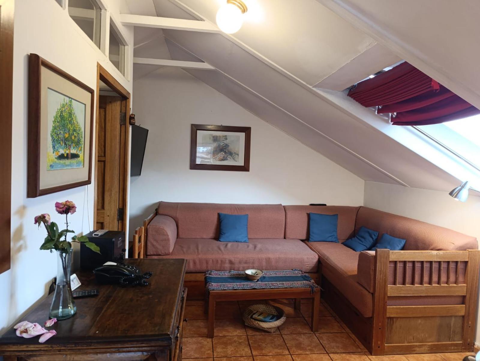 Eco-Hotel Pension Alemana Куско Екстериор снимка