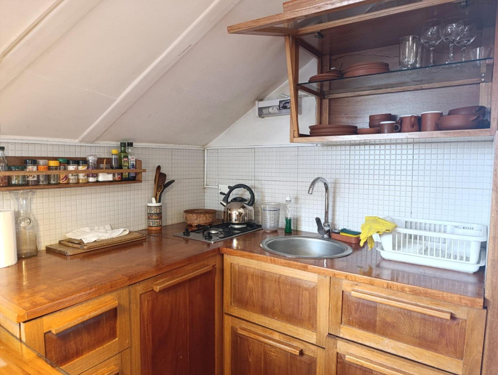 Eco-Hotel Pension Alemana Куско Екстериор снимка